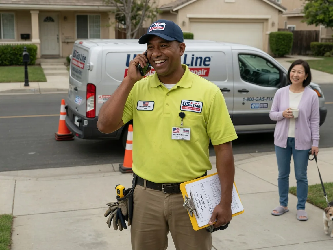 Gas Line Installation Park River, ND FAQs